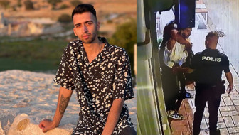 Eski sevgilisinin evini basan Çağatay Akman'ın olaylı gecesinden flaş detay!