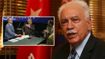 Doğu Perinçek'in bu videosunu olay oldu! Abdülhamit'i savunmak suç mu?