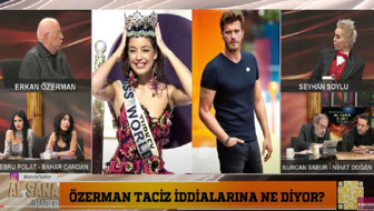 FLASH TV Al Sana Haber'de Erkan Özerman'dan Kıvanç Tatlıtuğ bombası!