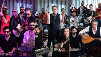 Kırmızı Oda'nın 'Delikanlı Sadi'si Erkan Petekkaya'nın 'Yetiş ya Muhammed yetiş ya Ali' videosu viral oldu