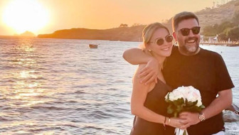 Ece Erken'in öldürülen eşi Şafak Mahmutyazıcıoğlu ile son dans videosu Instagram'da paylaştı