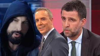 FETÖ'cü Hakan Şükür Geççek'i beğendi! Melih Altınok Tarkan'ı yerden yere vurdu: Nakaratı her başladığında…