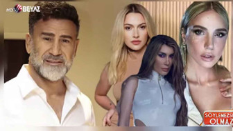 İzzet Yıldızhan'dan yeni 'külot' vakası kucağa oturan Gülşen için sözleri olay