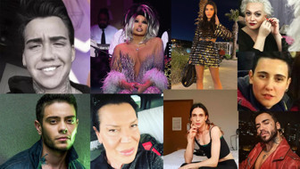 Eskiden Bebek Okan'dı şimdi Selin Ciğerci oldu! Bakın daha kimler cinsiyet değiştirdi liste çok uzun