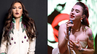 Demet Akalın'a bir tepki de Ceylan Ertem'den geldi! Açtı ağzını yumdu gözünü...