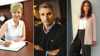 Berna Laçin'i FETÖ kandırdı darbe twiti rezillik Nedim Şener ve Hande Fırat ifşa etti meğer...