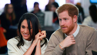 Karımın sevişme sahnelerini izledim! İlk kez 17 yaşında tarlada büyük bir kadınla seviştim! Prens Harry'den şok itiraflar