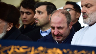Sanayi ve Teknoloji Bakanı Mustafa Varank'ın acı günü!