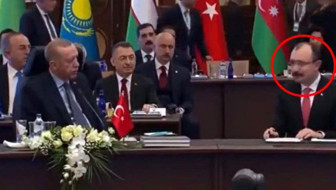 Cumhurbaşkanı Erdoğan, Bakan Mehmet Muş'un imzasını beğenmedi! Ahmet Hakan 'aman benimkini görmesin' dedi