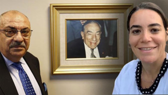 Alparslan Türkeş'in çocukları rakip oldu! Ayyüce Türkeş İYİ Parti, Tuğrul Türkeş AK Parti'den liste başı
