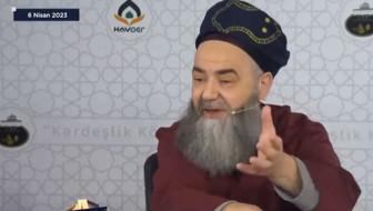 Cübbeli Ahmet Hoca, Özlem Zengin ve AK Parti'li kadınlara: Ya siz Müslüman mısınız gavur musunuz