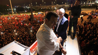 Ekrem İmamoğlu'ndan Süleyman Soylu'ya sert sözler! 'Ahlakını yitirmiş adam...'