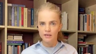 Eski manken Tuğçe Kazaz'dan Erdoğan'a destek