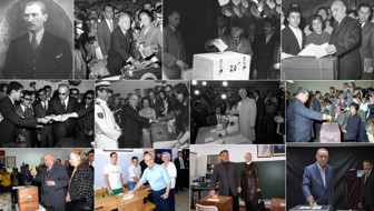 Türkiye Cumhurbaşkanını seçiyor! Kimler geldi, kimler geçti