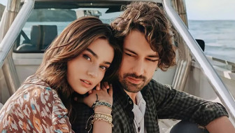 Magazin gündemine bomba gibi düştü! Alp Navruz ile Sıla Türkoğlu yeni aşka yelken açtı