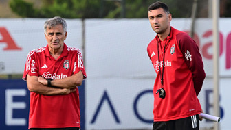 Burak Yılmaz, Şenol Güneş'ten taktik istedi! Beğenmedi kendi taktiğiyle oynayacak