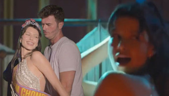 Beren Saat'in orgazm sahnesi sosyal medyayı salladı! Kıvanç Tatlıtuğ izlerken...