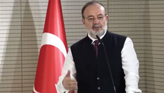 Diyanet eski Başkanı Mehmet Görmez: Bugün her Müslüman ülkenin başında bir Cem Sultan var. Onun için Gazze'ye yardımcı olamıyoruz
