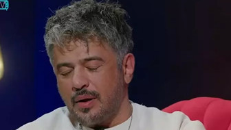 Emre Altuğ'dan Çağla Şıkel açıklaması! Konuşmakta zorlandı