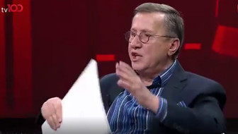 Şehit yakınına küfür eden Lütfü Türkkan ile Fuat Uğur arasında özür kavgası