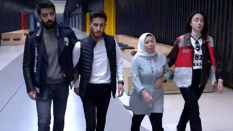 Gündemi sarsan skandalda Cuma ve annesi Güldane canlı yayında gözaltına alındı