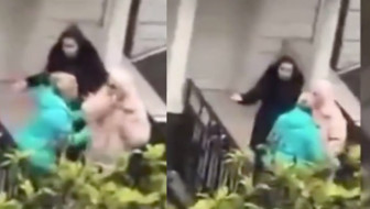 Sevim Emre yalı komşusuyla kavganın sebebini izah ederken daha beter etti