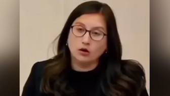 DEM Partili vekilin Kürtçe konuşmasını Pervin Buldan tercüme etti, Meclis'te ortalık karıştı!