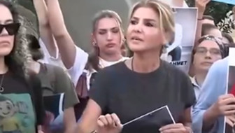 Mattia Ahmet'in annesi Yasemin Minguzzi aldığı tehdit mesajlarını okudu! Gülben Ergen de çileden çıktı