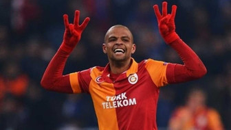 Felipe Melo'dan Mert Hakan Yandaş'a olay gönderme!