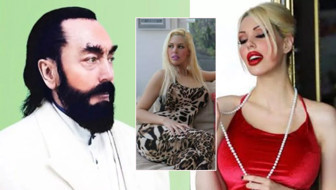 Adnan Oktar'ın kediciğiydi, Damla Pamir bakın şimdi ne halde! Yeni hayatı gündem oldu