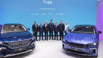 Kenan İmirzalıoğlu'ndan Togg T10X için övgü dolu sözler