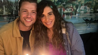 Oyuncu Tolga Sarıtaş aylardır bu günü bekliyordu! Oğlu Ali dünyaya geldi