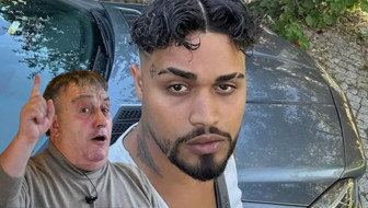 Rapçi Lvbel C5 İsmail Türüt'e acımadı, yerden yere vurdu! Sosyal medya çalkalandı