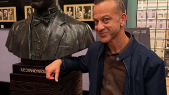 Rıza Kocaoğlu aşkı buldu! Bakın sevgilisi hangi ünlü çıktı...