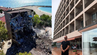 Cem Yılmaz stajer Uğur Dündar cankurtarandı! Özbek sahibi Çınar'ı yıktı