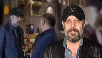 Ersoy Dede'den Nejat İşler'e kafa atan muhabire olay sözler