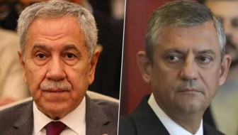 Bülent Arınç'tan Özgür Özel'e cevap: Bu protestoyu yanlış buluyorum