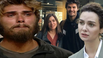 Barış Murat Yağcı'nın acısı taze! Son hali yürek burktu...