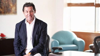 Cem Boyner'in en mutlu günü! İkinci kez dede oldu!