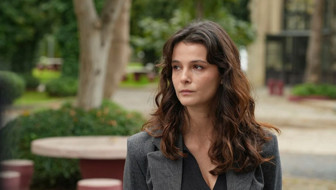 Büşra Develi'den dikkat çeken Çiğdem Komiser itirafı! Herkes bunu konuşuyor