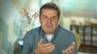 Cüneyt Özdemir'den muhaliflere tepki: Böyle bir kafayla karşı karşıyayız