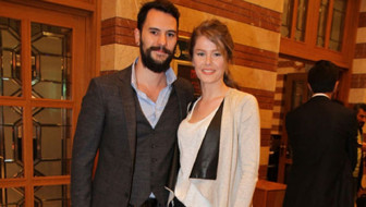 Burcu Biricik'ten eşine övgü dolu sözler! "Mutfak ona emanet"