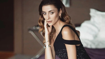 Özge Ulusoy evlilik sorusuna bakın nasıl yanıt verdi...