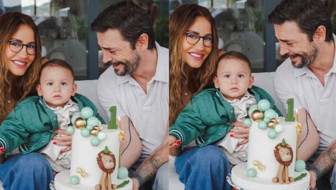 Ahmet Kural'dan çok samimi aile pozu! O kareler içinizi ısıtacak...