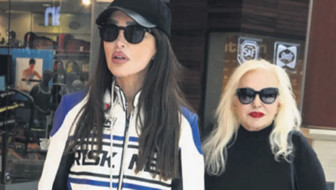 Seren Serengil'in annesi Nevin Teoman'dan güzel haber! Yoğun bakımdan çıktı...