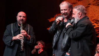 Hep birlikte söylediler! Serkan Keskinci kurmuştu...