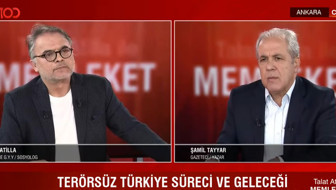 MHP içinde Devlet Bahçeli'ye darbe yapılacak iddiası Şamil Tayyar canlı yayında açıkladı