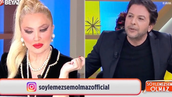 Ateş püskürdü! Nihat Doğan canlı yayında tehditler savurdu