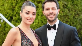 Barışmaları bekleniyordu! Hande Erçel ve Hakan Sabancı'dan yeni gelişme