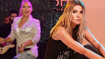 Berkay ile barışan Demet Akalın'a Gülben Ergen sorulunca...